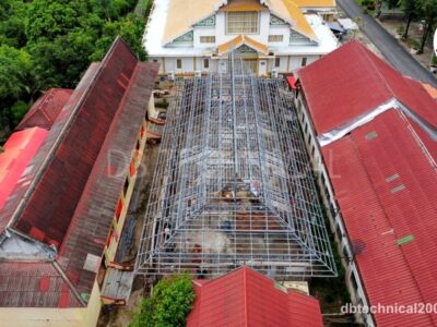 ทำโคลงเหล็กหลังคาศาลาวัด_01