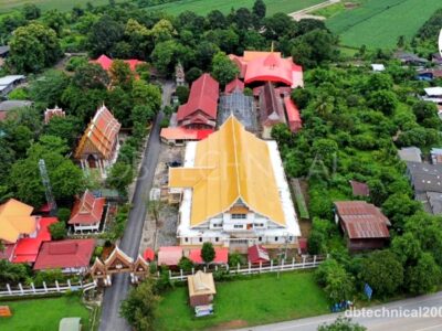 ทำโคลงเหล็กหลังคาศาลาวัด_03