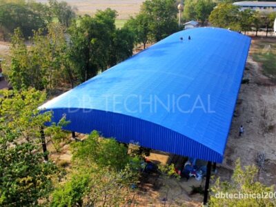 ทำโคลงเหล็กหลังคาโรงเรียน_05