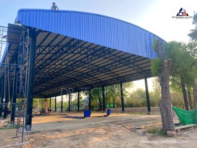 ทำโคลงเหล็กหลังคาโรงเรียน_06