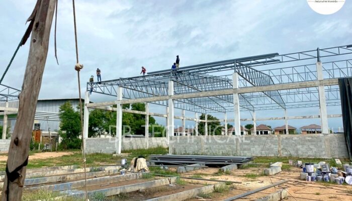 สร้างศูนย์กระจายสินค้า พิษณุโลก_04