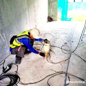 Epoxy crack injection-10