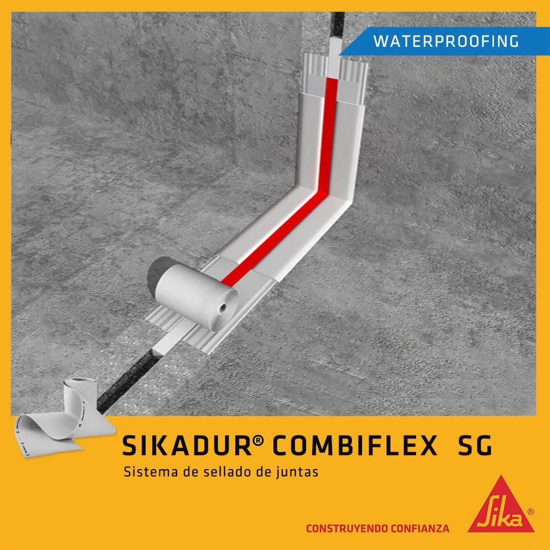 Sikadur-Combiflex® SG-20 M