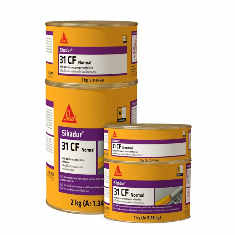Sikadur®-31 CF Normal Sikadur®-31 CF Normal - Image 1