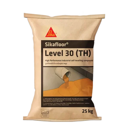 Sikafloor® Level-30 (TH) ปูนซีเมนต์ปรับระดับคุณภาพสูง