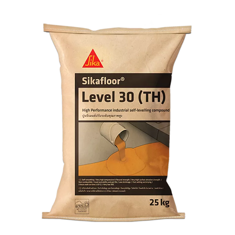 Sikafloor® Level-30 (TH) ปูนซีเมนต์ปรับระดับคุณภาพสูง