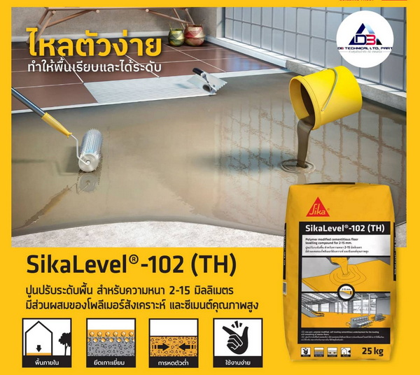 Sikalevel-102 th
