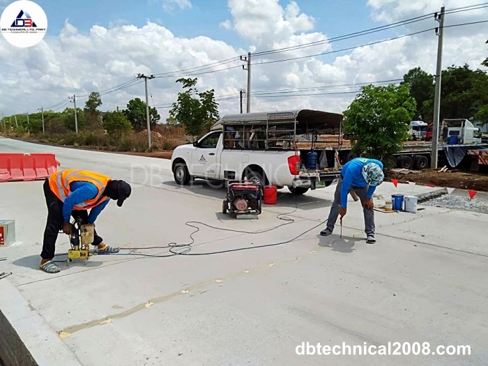 ซ่อมรอยแตกร้าว ขอนแก่น