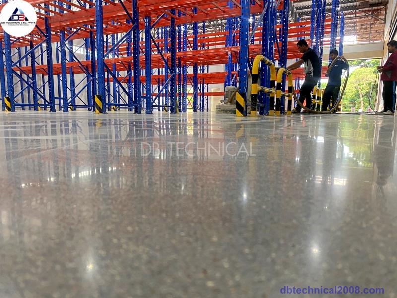 พื้นขัดเงา