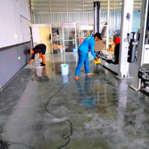 สีอีพ็อกซี่ โค้ทติ้ง Epoxy Coating _01