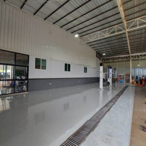 สีอีพ็อกซี่ โค้ทติ้ง Epoxy Coating _04