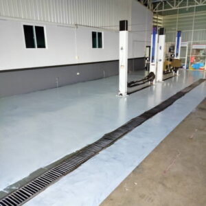 สีอีพ็อกซี่ โค้ทติ้ง Epoxy Coating _06