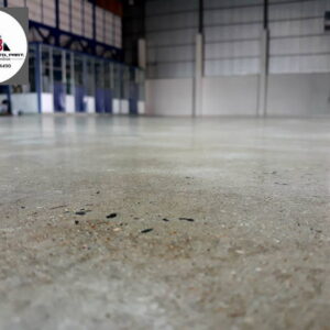 ขัดพื้น Polishing