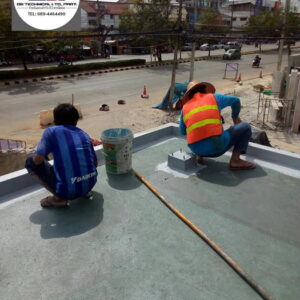 งานติดตั้งระบบกันซึม-12