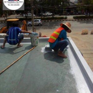 งานติดตั้งระบบกันซึม-14