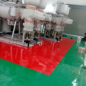 งานพื้น Epoxy Floor-02