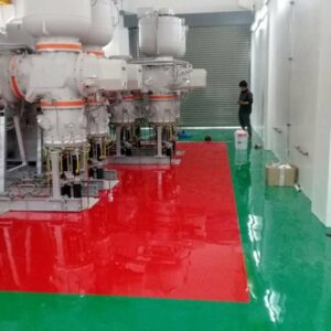 งานพื้น Epoxy Floor-03