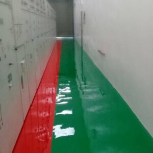 งานพื้น Epoxy Floor-05