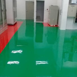 งานพื้น Epoxy Floor-07