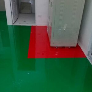 งานพื้น Epoxy Floor-09