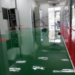 งานพื้น Epoxy Floor-10