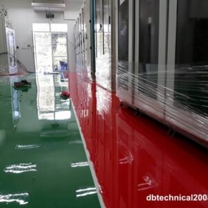 งานพื้น Epoxy Floor-11