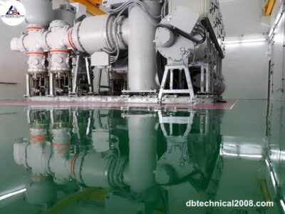 งานพื้น Epoxy Floor