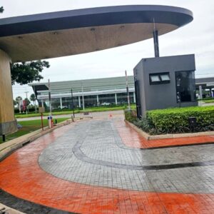 บริการปูพื้นคอนกรีตพิมพ์ลาย-07