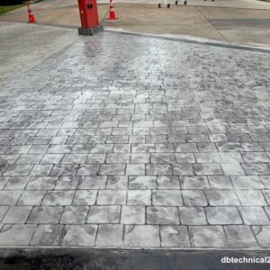 บริการปูพื้นคอนกรีตพิมพ์ลาย-09