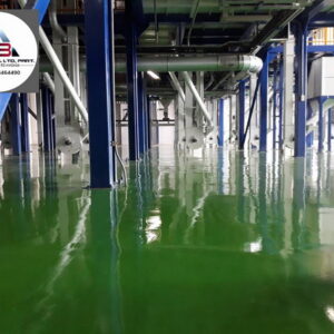 พื้น Epoxy Floor-01