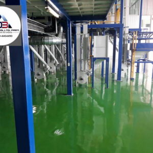 พื้น Epoxy Floor-03