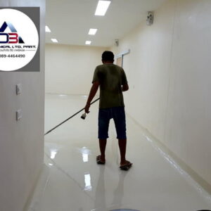 พื้น Epoxy Self Leveling หนา 2 มิล-07