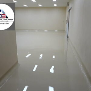 พื้น Epoxy Self Leveling หนา 2 มิล-08