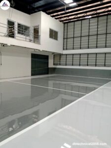 พื้นอีพ็อกซี่