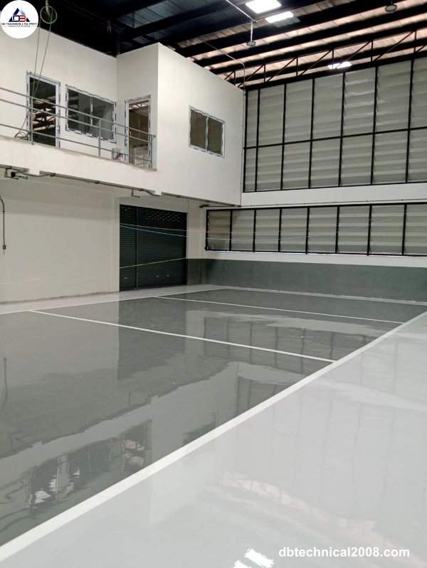 พื้นอีพ็อกซี่