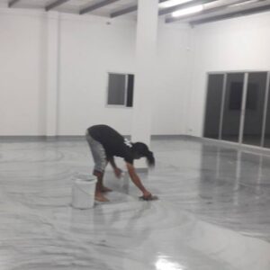พื้นอีพ็อกซี่ Self Leveling-10