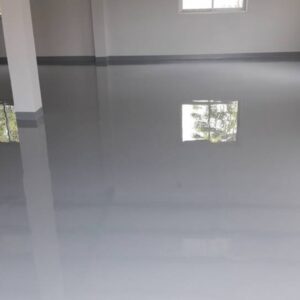 พื้นอีพ็อกซี่ Self Leveling