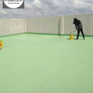 ระบบกันซึมพื้นดาดฟ้า