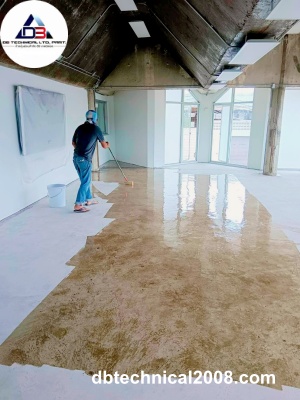 พื้นอีพ็อกซี่ในขอนแก่น