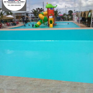 เคลือบสีพียูสระว่ายน้ำ-14