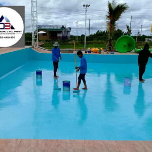 เคลือบสีโพลียูรีเทนสำหรับสระน้ำ-07