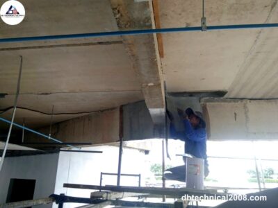 งานเสริมกำลังโครงสร้าง