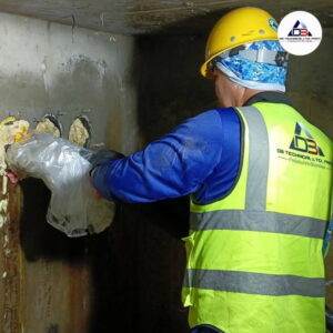 ซ่อมน้ำรั่วซึม PU Foam Injection-05