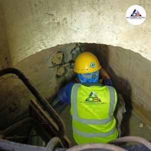 ซ่อมน้ำรั่วซึม PU Foam Injection-07