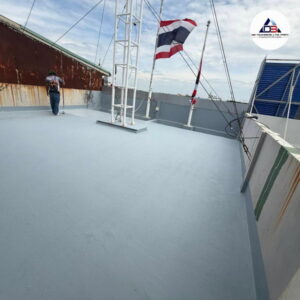 ทาโพลียูรีเทนสูตรน้ำ (SISCOPROOF PU)-09