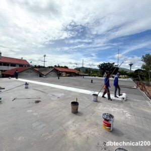 ระบบกันซึม LANKO® 451 Roof Seal-02