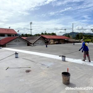 ระบบกันซึม LANKO® 451 Roof Seal-03