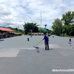 ระบบกันซึม LANKO® 451 Roof Seal-06