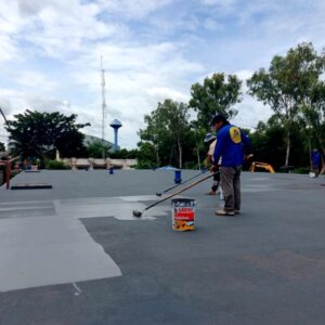 ระบบกันซึม LANKO® 451 Roof Seal-07