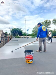 ระบบกันซึม LANKO® 451 Roof Seal